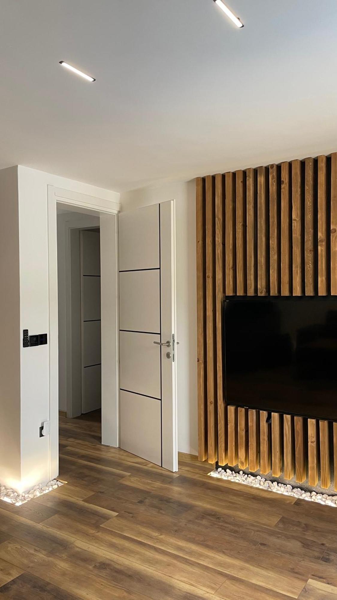 Apartments B&M Visoko Eksteriør bilde